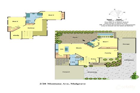 Property photo of 2/28 Montana Avenue Mulgrave VIC 3170