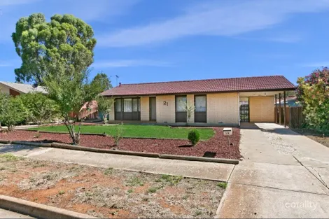 21 Palari Cres, Munno Para, SA 5115