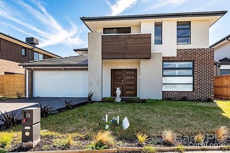 Property photo of 28 Burnham Crescent Keysborough VIC 3173