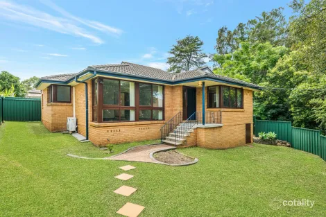 Property photo of 45 Brunswick Street Granville NSW 2142