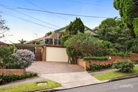 Property photo of 3 Joseph Street Lane Cove NSW 2066