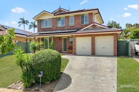 Property photo of 25 Monarch Drive Hamlyn Terrace NSW 2259