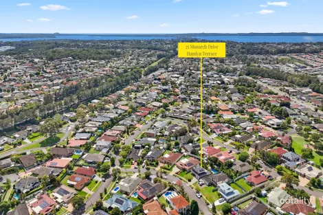 Property photo of 25 Monarch Drive Hamlyn Terrace NSW 2259