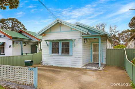 Property photo of 75 Northcote Street Auburn NSW 2144