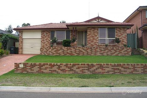 Property photo of 8 Butcherbird Place Glenmore Park NSW 2745