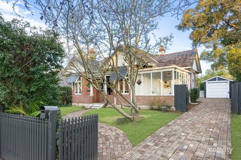Property photo of 1 Duntroon Avenue Roseville NSW 2069