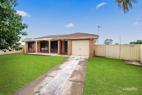 Property photo of 6 Lear Place Rosemeadow NSW 2560