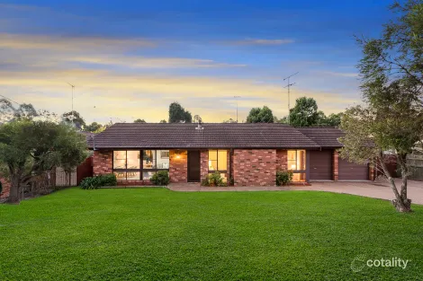 Property photo of 10 Red Cedar Drive Mount Colah NSW 2079