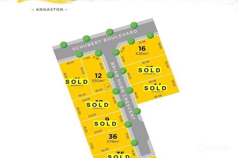 Property photo of LOT 36 Brian Hurn Crescent Angaston SA 5353