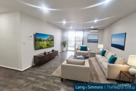 Property photo of 21/45-47 Aurelia Street Toongabbie NSW 2146