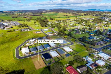 21 Warbler Cct, Bega, NSW 2550