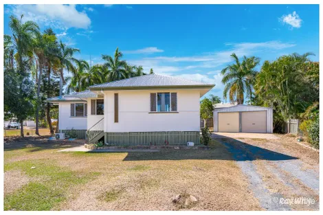 7 BALL CT, PARK AVENUE, QLD 4701