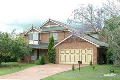 Property photo of 66 Bella Vista Drive Bella Vista NSW 2153