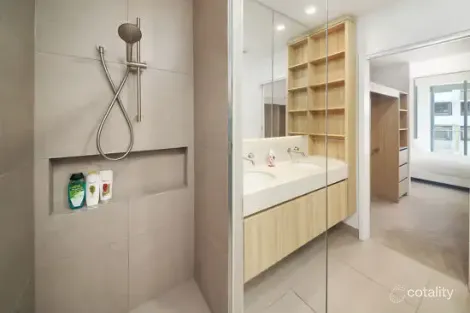 Property photo of 40405/9 Pidgeon Close West End QLD 4101