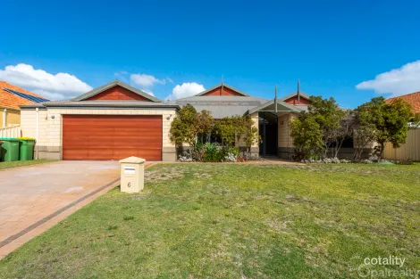 6 Duranbah Rd, Secret Harbour, WA 6173