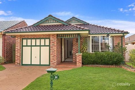 Property photo of 12 Oldbury Court Wattle Grove NSW 2173