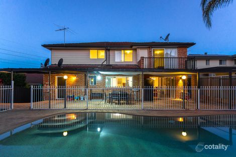 Property photo of 8A Ault Place Illawong NSW 2234