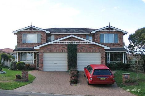 Property photo of 14A Ealing Place Quakers Hill NSW 2763
