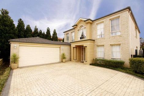 Property photo of 28 Nimbus Close Kellyville NSW 2155