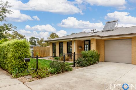 Property photo of 1 Staughton Place Wanniassa ACT 2903