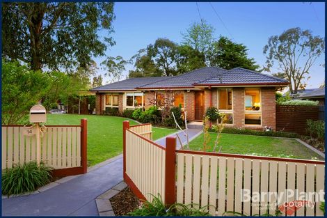 Property photo of 14 Briar Street Boronia VIC 3155
