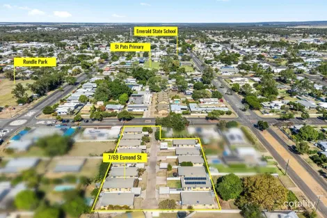 Property photo of 7/69 Esmond Street Emerald QLD 4720