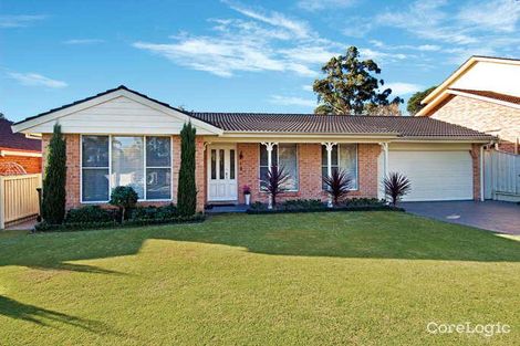 Property photo of 22 Excalibur Avenue Castle Hill NSW 2154