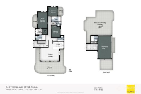 Property photo of 5/4 Teemangum Street Tugun QLD 4224