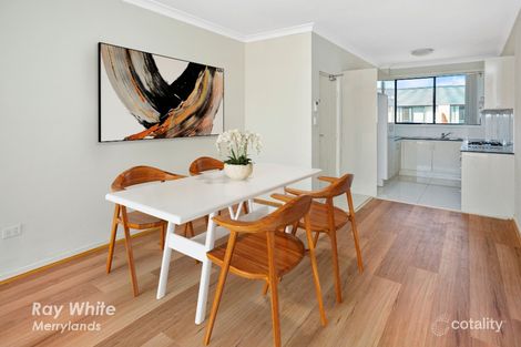 Property photo of 33/195-199 William Street Granville NSW 2142