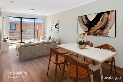 Property photo of 33/195-199 William Street Granville NSW 2142