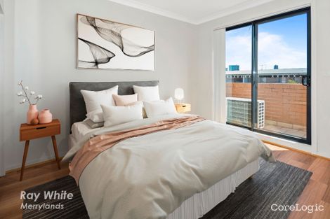 Property photo of 33/195-199 William Street Granville NSW 2142