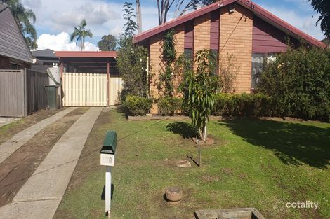 Property photo of 116 Crudge Road Marayong NSW 2148