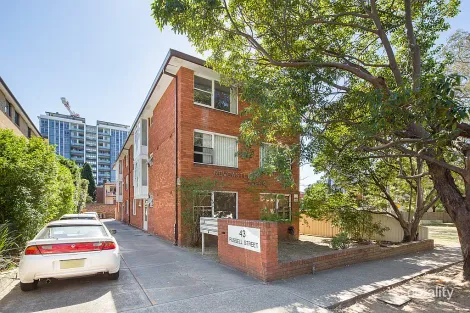Property photo of 10/43 Russell Street Strathfield NSW 2135
