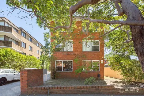 Property photo of 10/43 Russell Street Strathfield NSW 2135