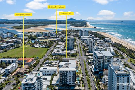 4/42 Fifth Ave, Maroochydore, QLD 4558