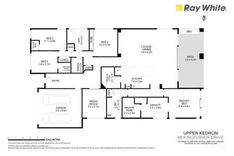 Property photo of 86 Kingfisher Drive Upper Kedron QLD 4055
