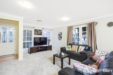 Property photo of 38 The Parkway Beaumont Hills NSW 2155