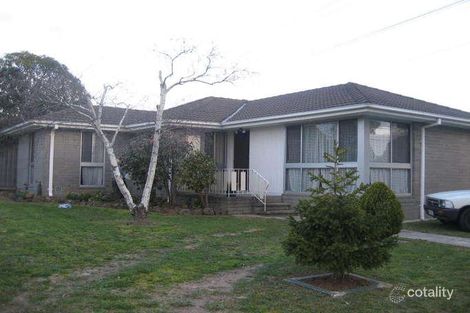 Property photo of 2 Mangana Drive Mulgrave VIC 3170