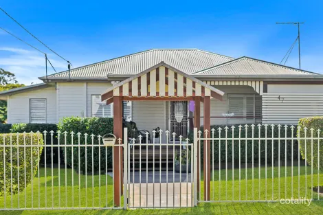 Property photo of 47 McCurley Street Wynnum West QLD 4178