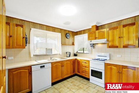 Property photo of 37 Evans Road Rooty Hill NSW 2766