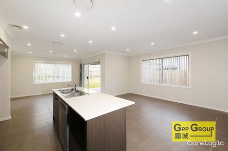 Property photo of 7 Romaine Glade The Ponds NSW 2769