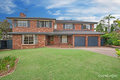 Property photo of 4 Booth Place Cherrybrook NSW 2126