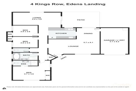 Property photo of 4 Kings Row Edens Landing QLD 4207