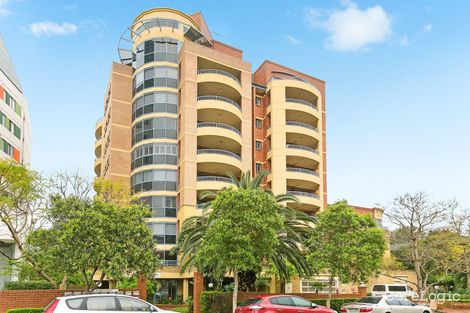 Property photo of 25/36 Albert Street North Parramatta NSW 2151