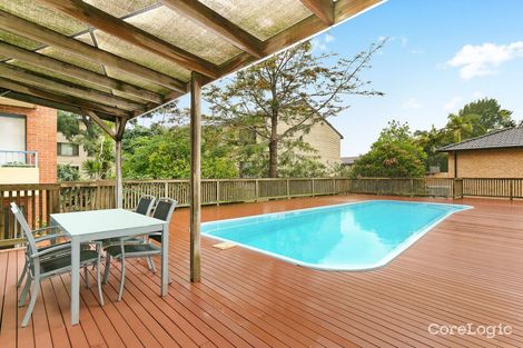 Property photo of 25/36 Albert Street North Parramatta NSW 2151