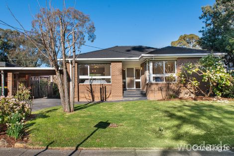 Property photo of 26 Rosslyn Street Blackburn South VIC 3130