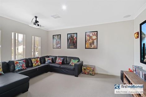Property photo of 52 Agostini Circuit Oran Park NSW 2570