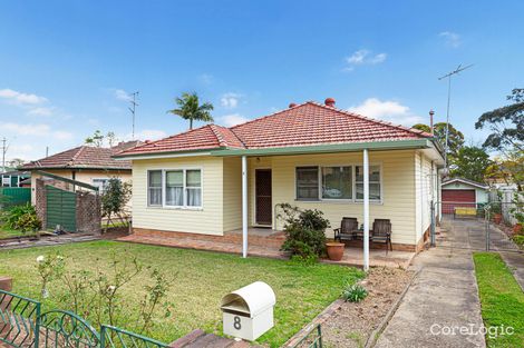 Property photo of 8 Highland Street Guildford NSW 2161