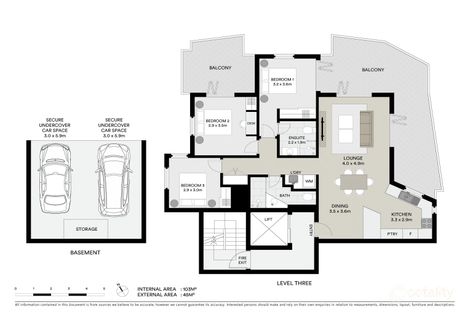 8/1023 Brunswick St, New Farm, QLD 4005
