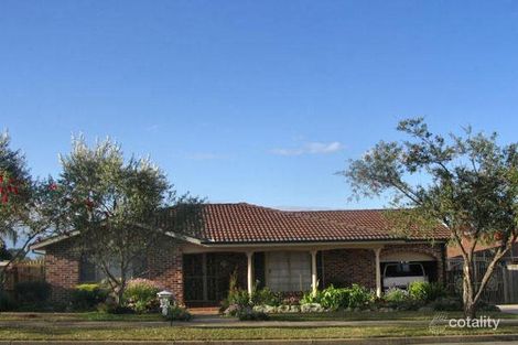 25 Fleurs St, Minchinbury, NSW 2770